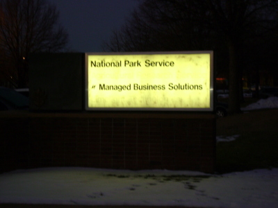 National Park Service, Ft. Collins, CO